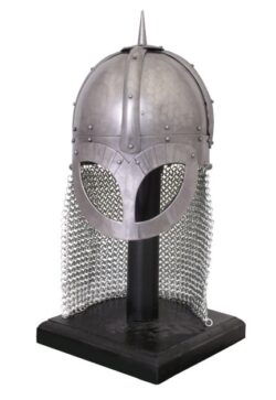 casque viking gjermundbu de combat