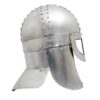 Casque viking à lunettes et protège-nuque – Image 4