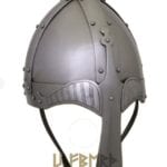 Casque viking Spangenhelm de combat 2 mm