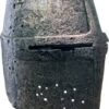 Grand Heaume 14e siècle 1.6 mm – Image 7