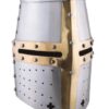 Grand Heaume 14e siècle