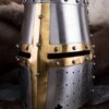 Grand Heaume 14e siècle 1.6 mm – Image 2