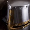 Grand Heaume 14e siècle 1.6 mm – Image 3