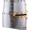 Grand Heaume 14e siècle 1.6 mm – Image 6