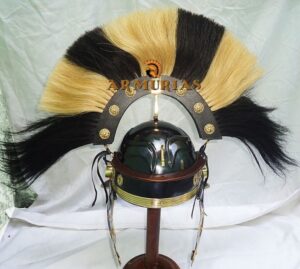 Casque Imperial gaulois G black – Image 3