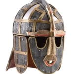 Casque de Sutton Hoo