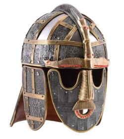 casque de sutton hoo