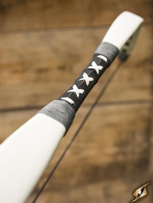 Arc Traditionnel Freddie Archery Black Shadow - Avec Flèches - Occasion