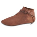 Chaussures viking Heimdall cuir