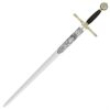 Epée Excalibur du Roi Arthur fabriquée par Art Gladius manche en bronze AG201