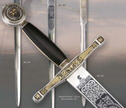 Epée Excalibur Roi Arthur Art Gladius AG201