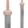 Glaive Gladius Pompei fourreau rouge – Image 3