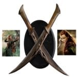 Le Hobbit - Dagues de Tauriel