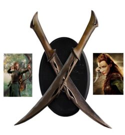 dagues de tauriel