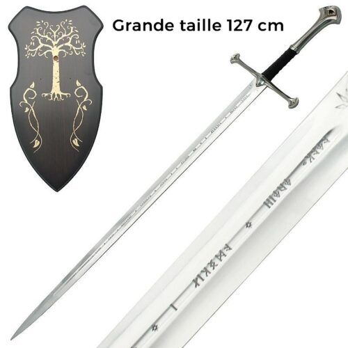 Anduril épée Aragorn
