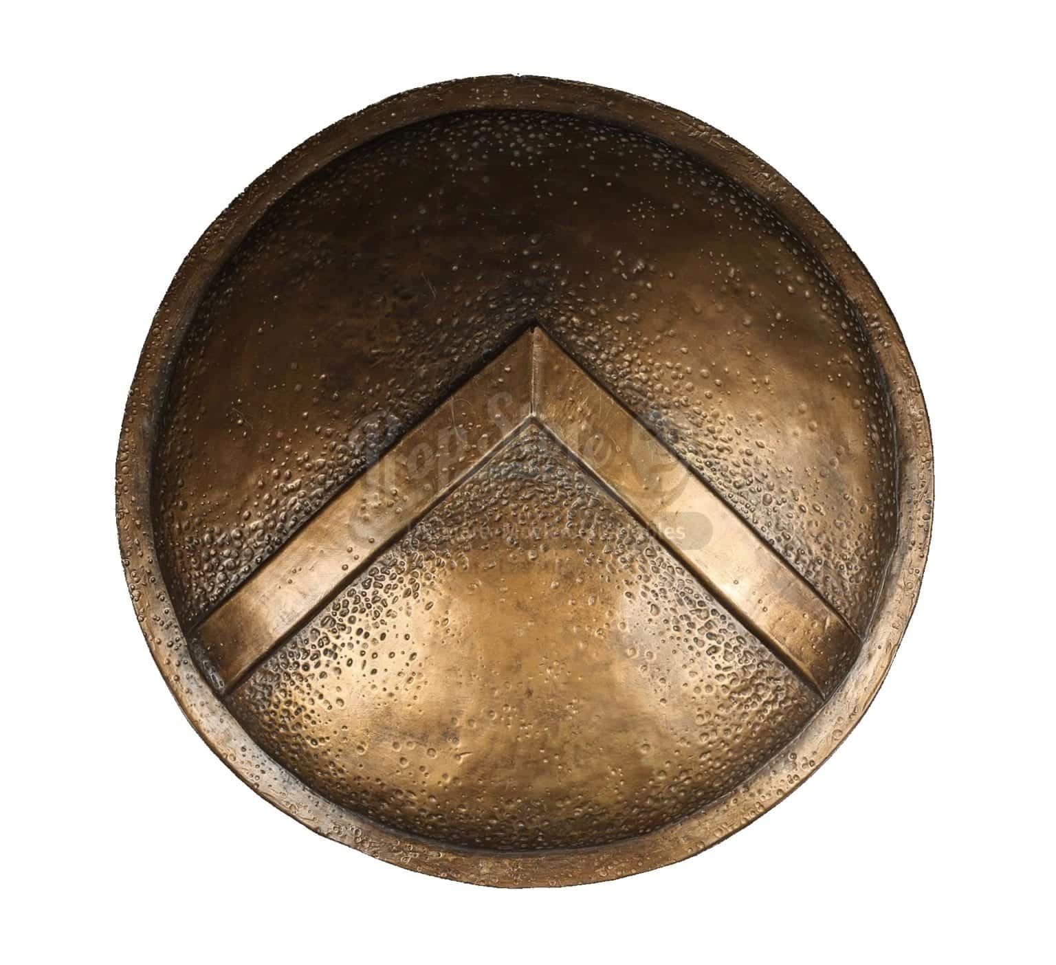 Bouclier De Zeus 5 Lettres Bouclier grec hoplite ou spartiate - Armurias: Fournisseur de l'histoire