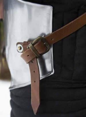 Plastron cuirasse RFB acier poli – Image 6
