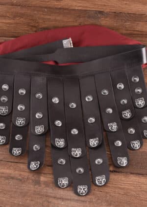 Ceinture avec ptéruges – Image 2