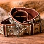 Ceinture militaire cingulum de Tikija