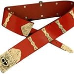 Ceinture romaine tardive