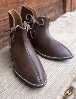 chaussures galahad marron
