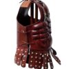 Cuirasse officier romain cuir lion – Image 5