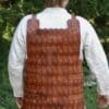 Armure Cuirasse lamellaire cuir – Image 4