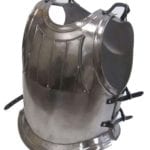 Cuirasse de chevalier