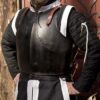Cuirasse milanaise Epic Dark – Image 3