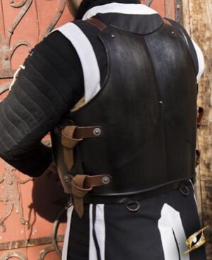 Cuirasse milanaise Epic Dark – Image 2