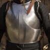 cuirasse milanaise