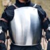Cuirasse de soldat