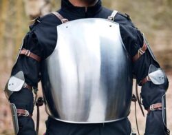 Cuirasse de soldat