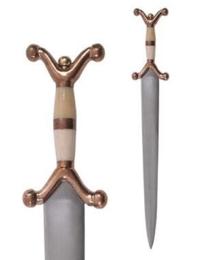 Epée courte celte