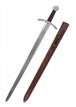 Epée des croisés de combat SK-B