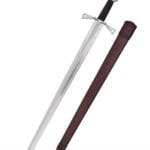 Epée médiévale Irlandaise de combat SK-B