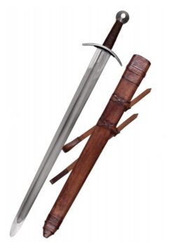 Épée médiévale " larme"