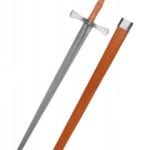 Epée médiévale Shrewsbury XVe S de combat SK-B