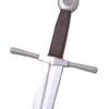 Epée à une main pommeau plat SK-C – Image 2