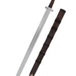 Epée Viking 5 lobes Xème siècle Ver. Regulière