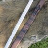 epee viking 5 lobes Xe siecle