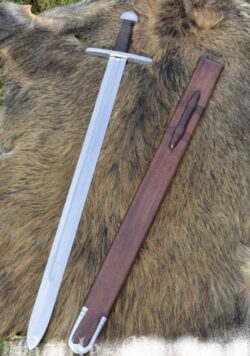 Epée viking normande
