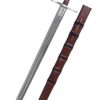 Epée tardive viking de combat