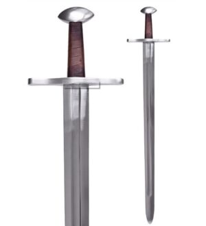 Epée viking tardive de combat SK-B idéale pour vos reconstitutions historiques