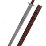 Epée viking temple avec fourreau