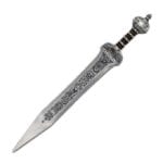 Gladius Mayence argenté Marto