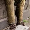Jambières Illumine laiton