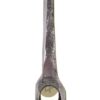 Lame hache médiévale blunt 16 cm – Image 3