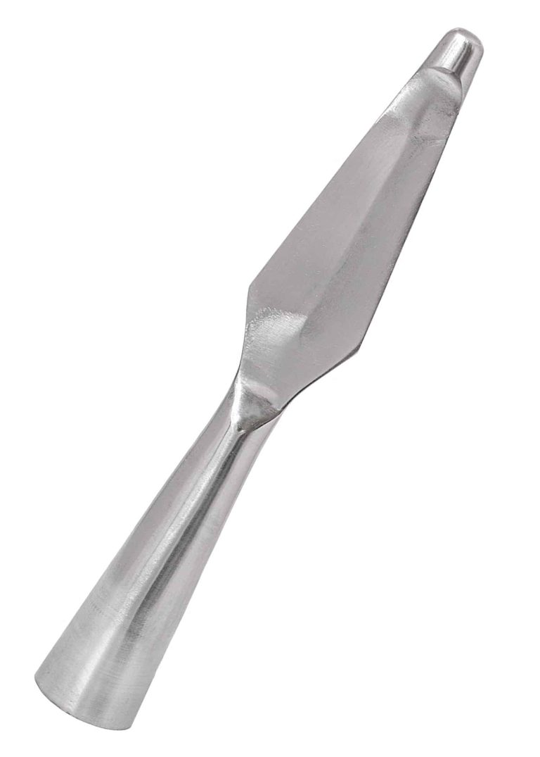 Pointe de lance blunt