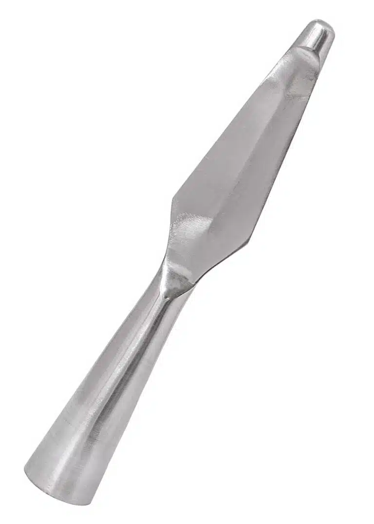 Pointe de lance blunt
